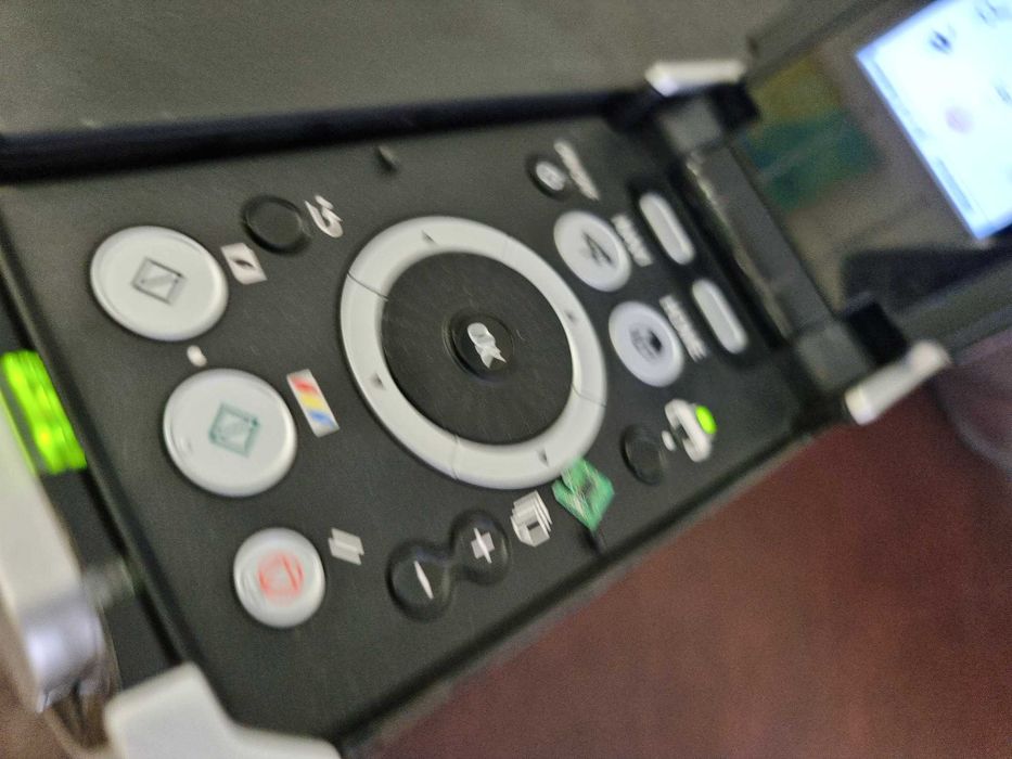 Canon PIXMA MP520 цветен мастилен принтер, скенер