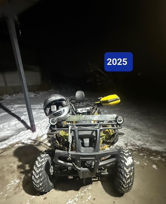 Квадроцикл 200кубов