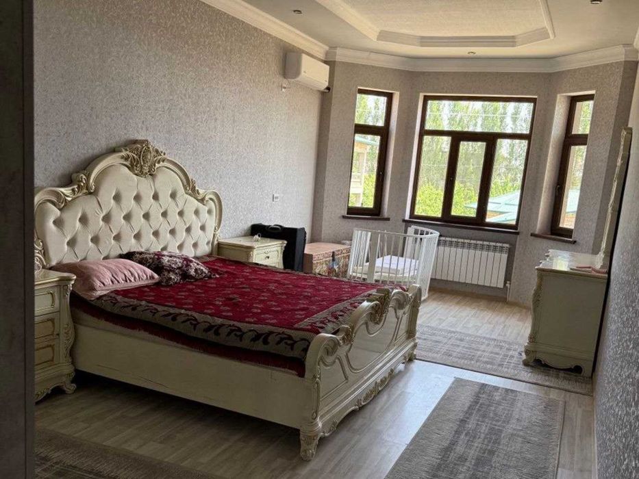Продажа дом участок 6соток Кибрай Аргин №К61