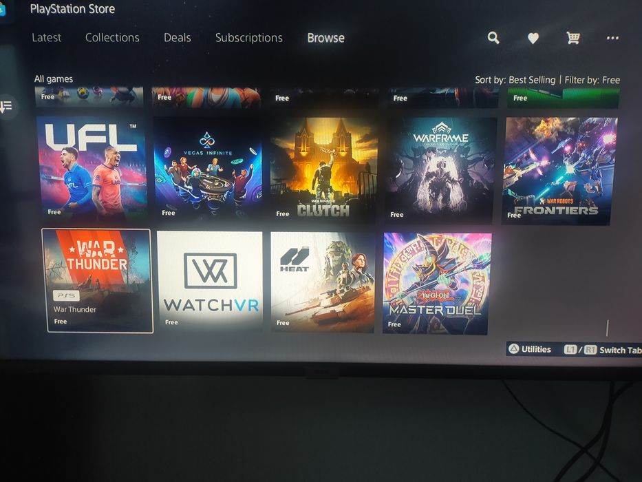 Ps 5 с двумя джостиками