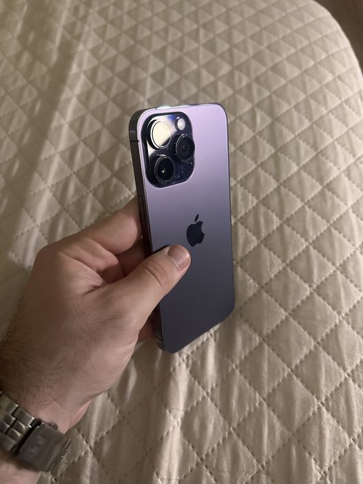 Iphone 14 pro max 128 Gb impecabil