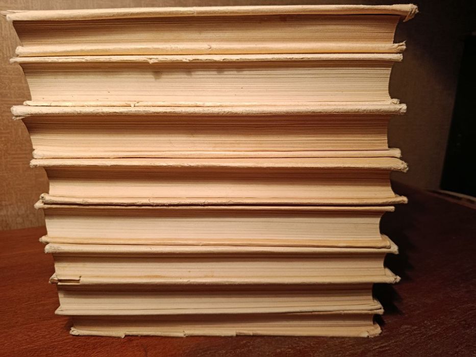 Всеобщая история архитектуры. В 12 томах, в 13 книгах. 70е