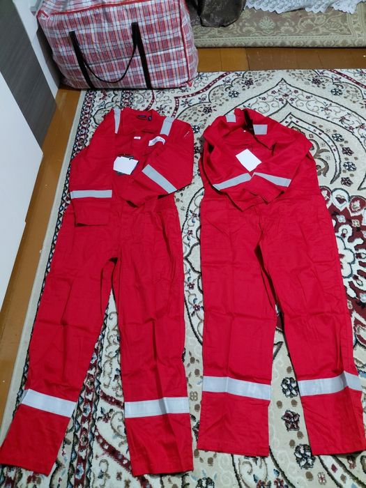 Спецодежда новый