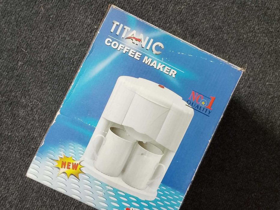 cafetiera portabila noua