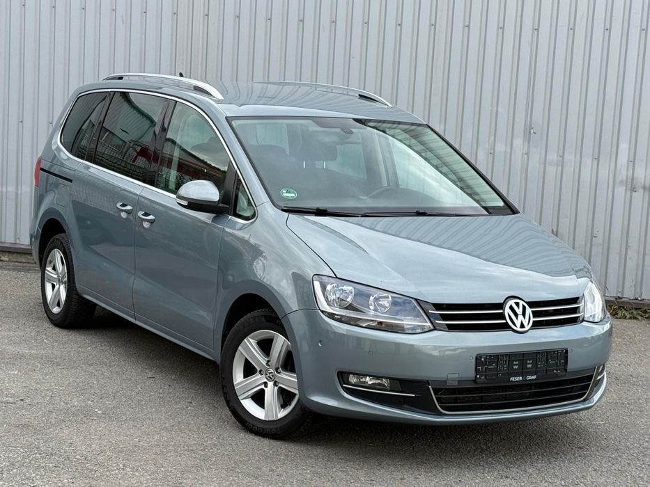 VOLKSWAGEN Sharan 2012 — imagine 2