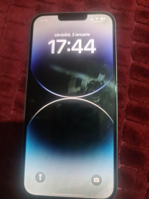 Iphone 14 plus de 128gb