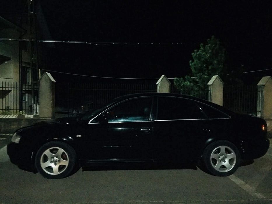 Audi a6 An fabricație 2002