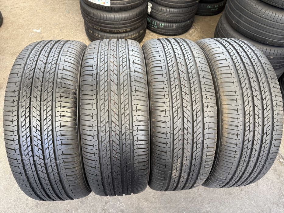 4x Anvelope alseason 235/60 r17 M+S - Bridgestone Dueller H/L 400 MO