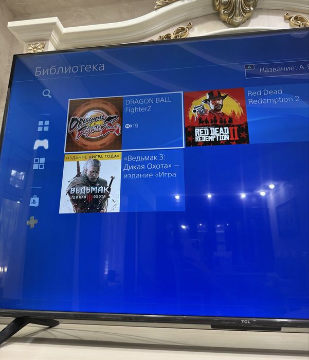 PlayStation 4 Pro 4K 2TB 3-ревизия