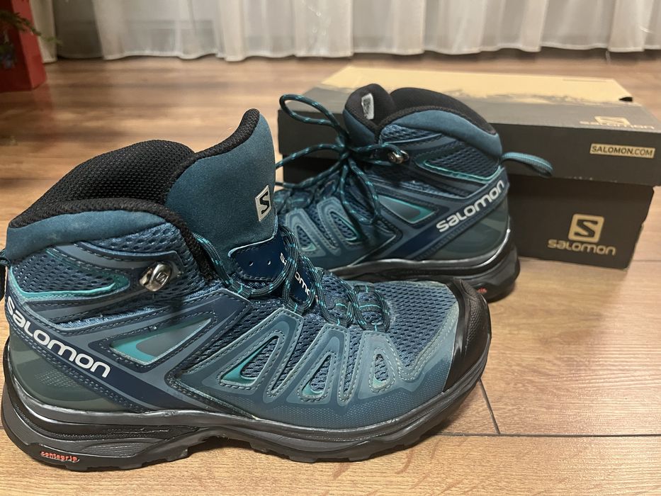 Salomon X Ultra Mid 3 Aero W