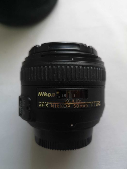 Продам объектив Nikon