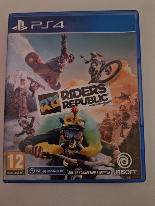 Riders Republic ps4/ps5