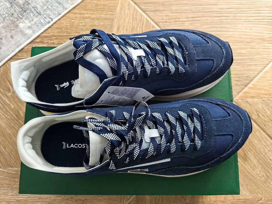 Маратонки Lacoste Match Break 0121