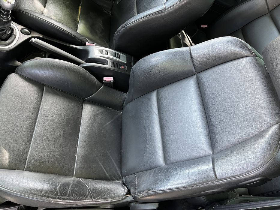 Кожен салон пежо 307 цц 307цц peugeot 307 cc 307cc carbio кабрио