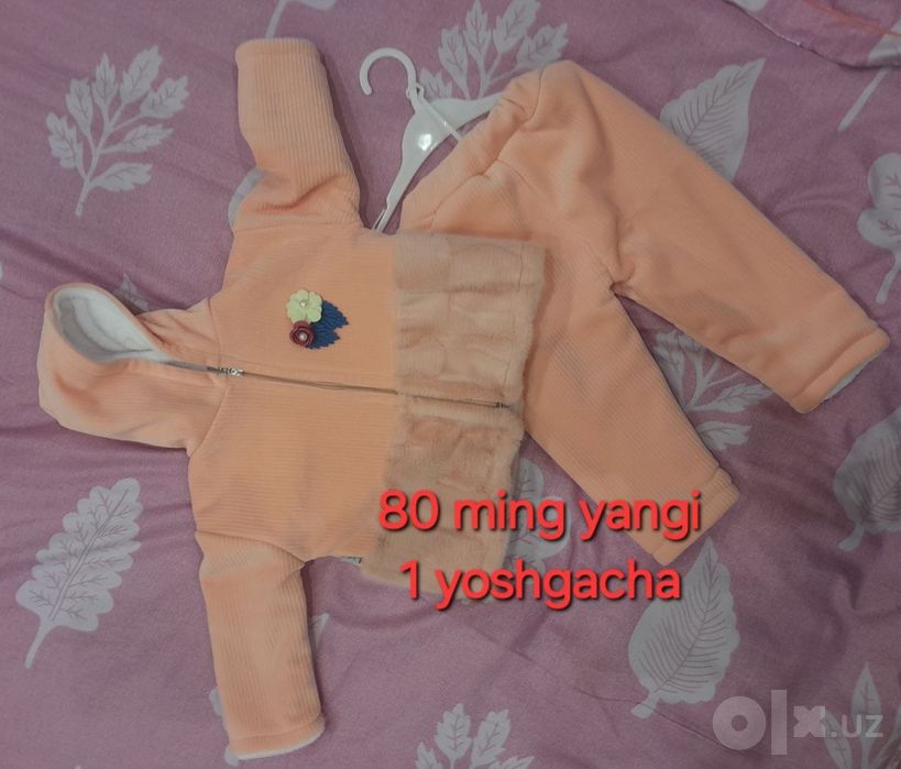 Bolalar kiyimi alo darajada