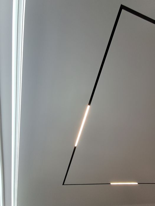 натяжной потолок