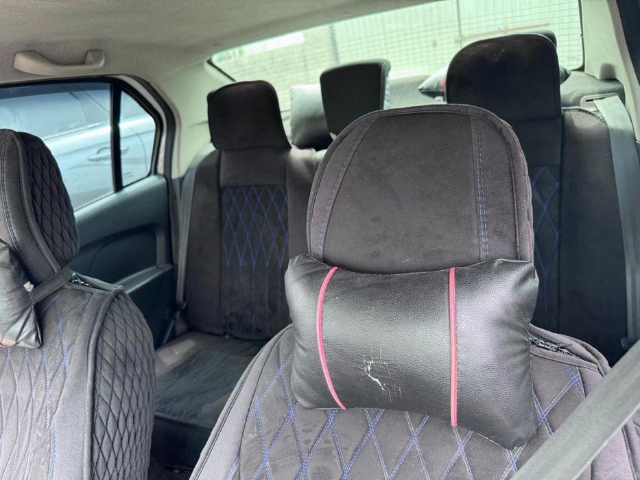 Renault logan steapway
