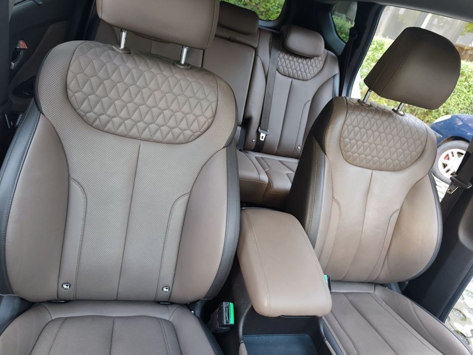 Hyundai Santa fe IV 2.4  SE, бензин 4х4
