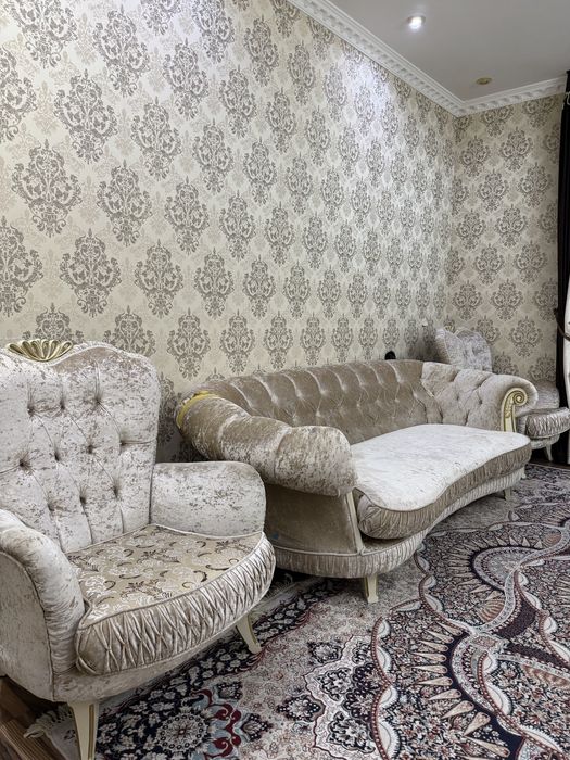 Үйге керек мебельдер бар