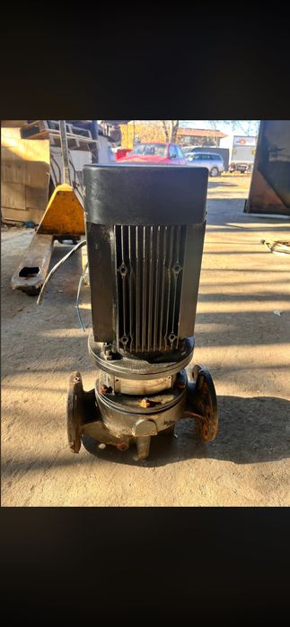 Циркулационна помпа Grundfos