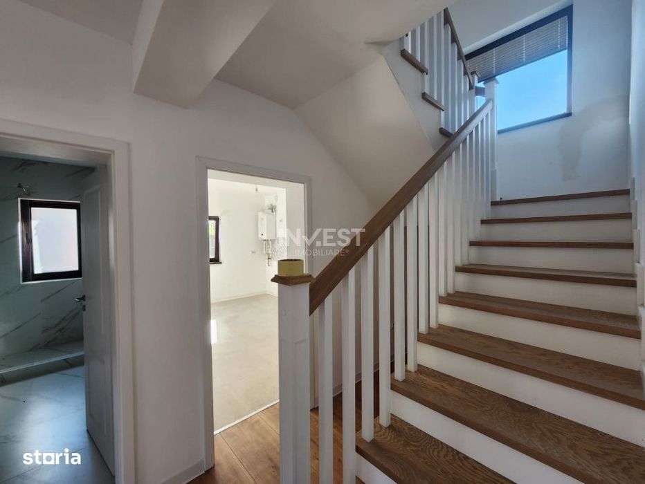 Casa Premium 4 Camere, Miroslava-Valea Ursului , 120 Mp Utili