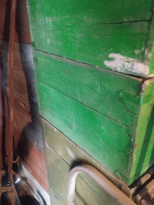 Корпуса уликов для пчел