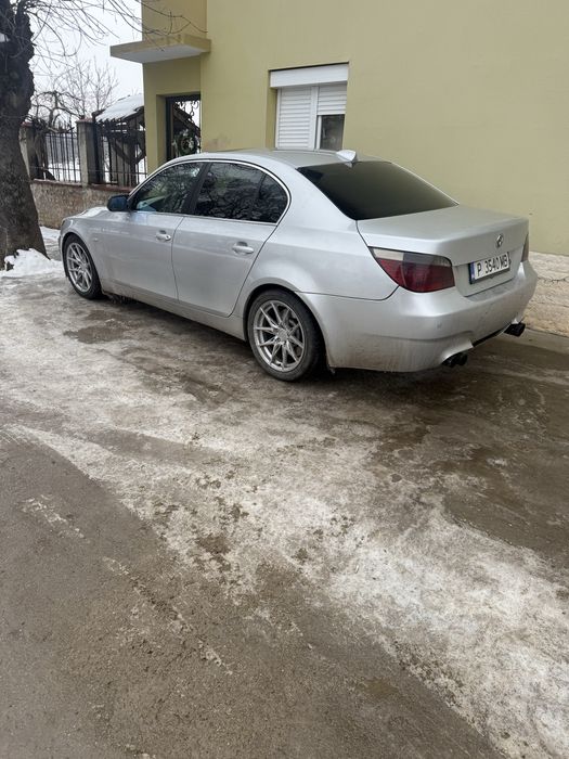 Bmw e60 535D автомат