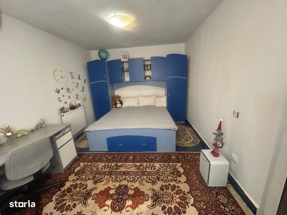 Apartament cu 1 cameră – Dărmănești, Piatra-Neamț | Parter înalt