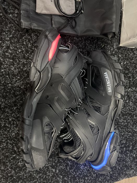 Adidasi Balenciaga Track Led marimea 41