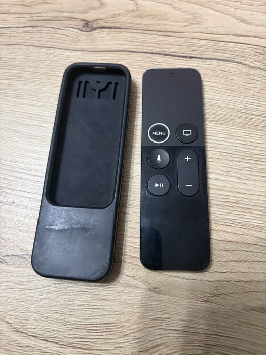 Siri дистанционно за AppleTV