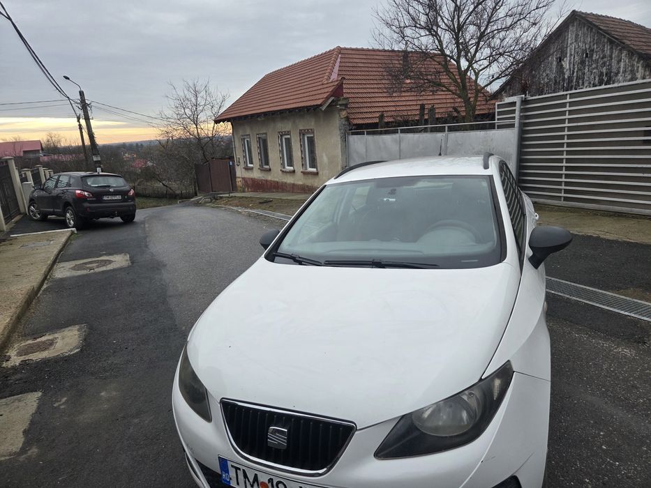 Seat ibiza 4 ST instalație GPL
