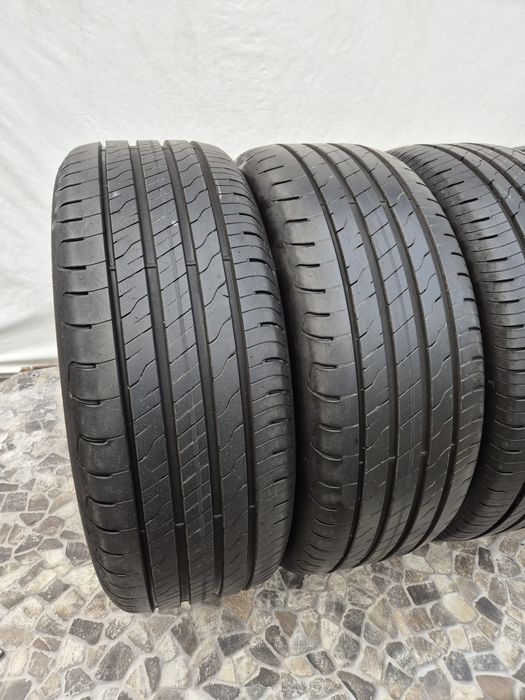 4бр 225 55 17 Goodyear летни 21г