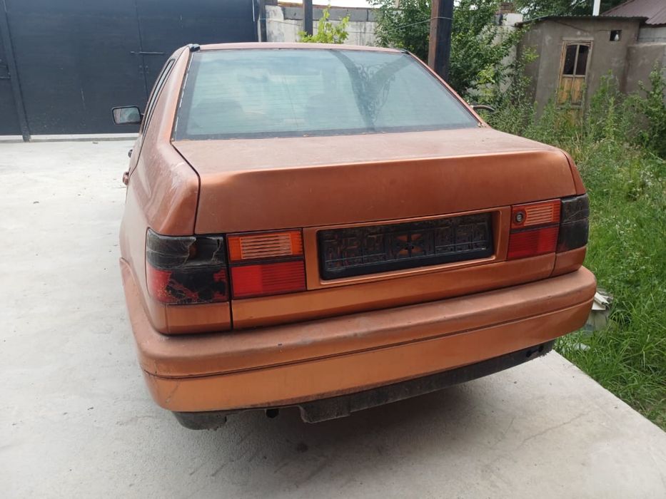 Volkswagen Vento