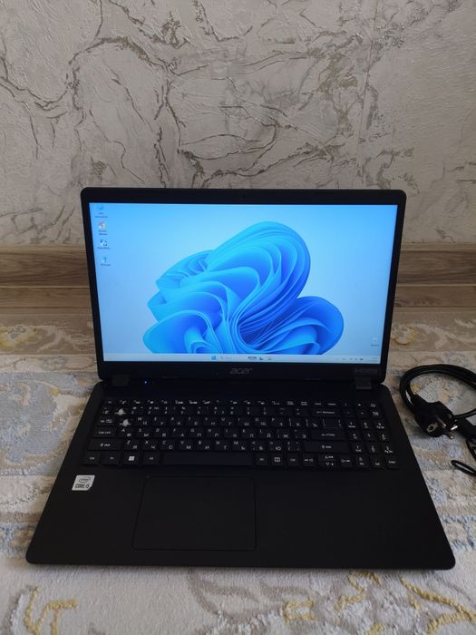Acer i5-10, ssd 512m2, оперативки 8