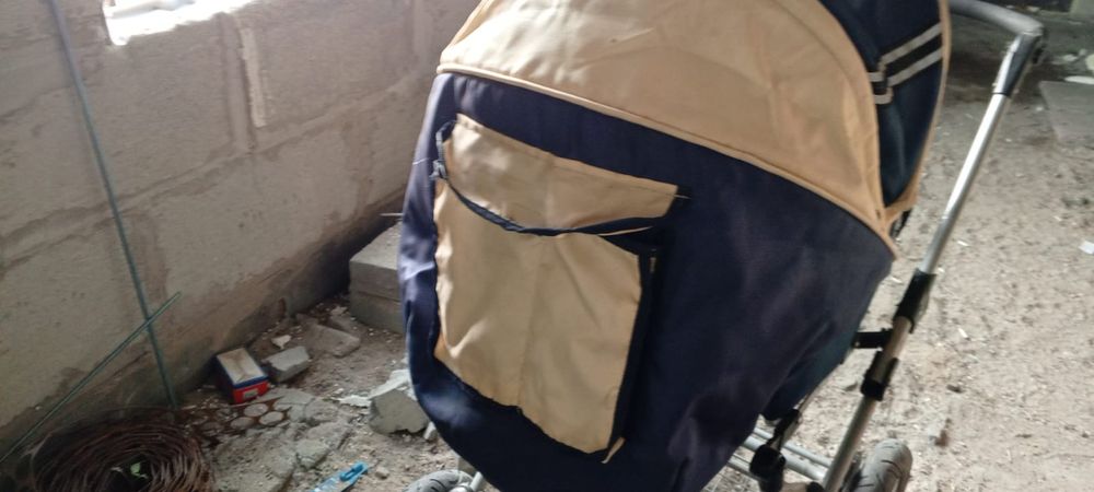 Продам коляску в хорошем состоянии