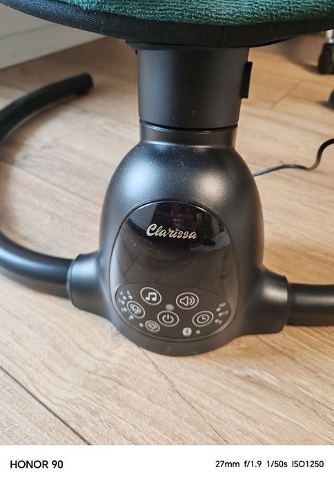 Balansoar/leagăn electric