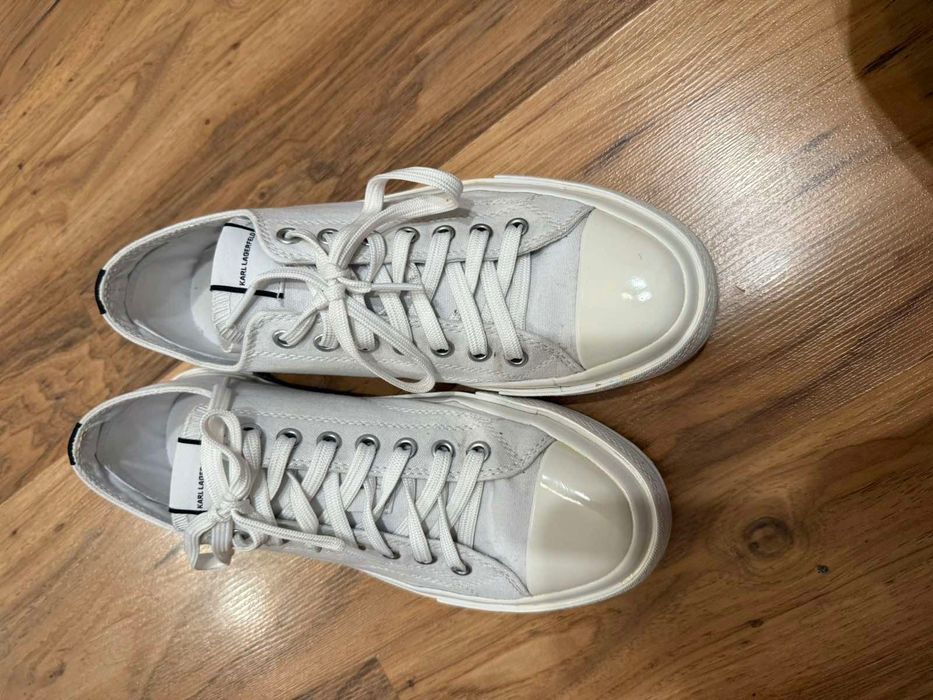 Дамски маратонки Karl Lagerfeld