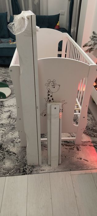 Patut bebe Multifunctional cu sertar