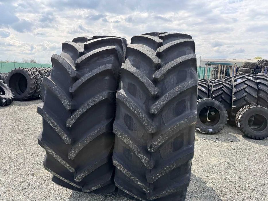 Cauciucuri marca CEAT de tractor spate rezistente Livrare rapida 710/70 R42