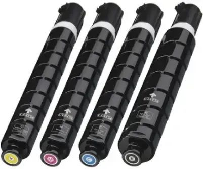 Тонер Комплект canon c-exv64 оригинал