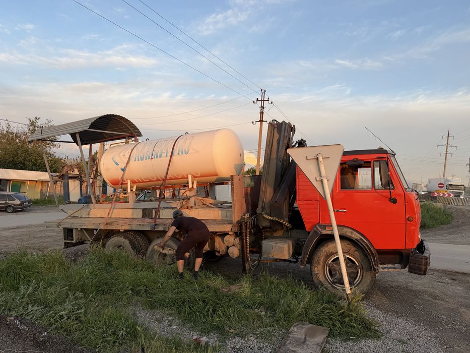 Услуги манипулятора