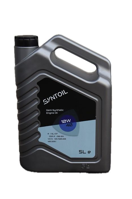 Двигателни масло 5w40 и 10w40

Двигателно масло Syntoil