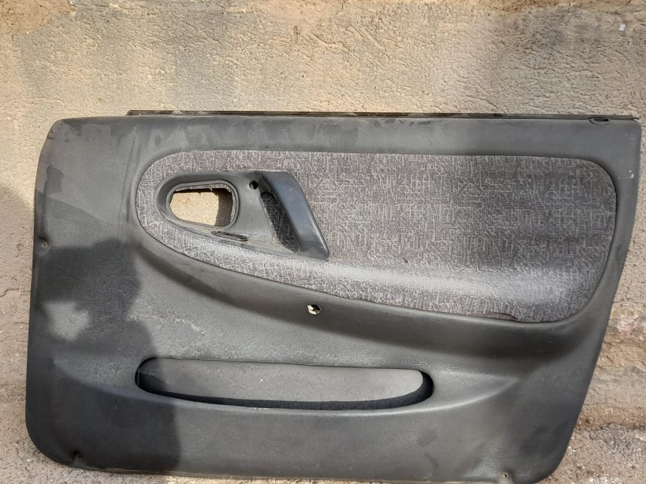 Статер и генератор