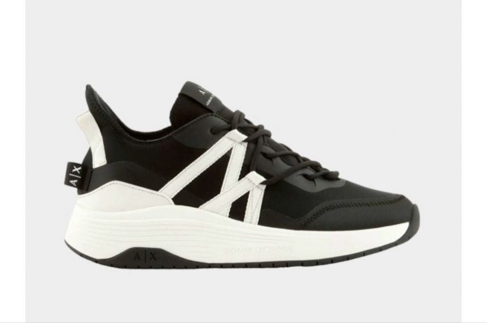 Armani Exchange кроссовка