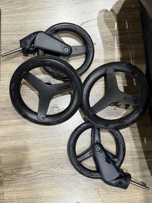 Коляска прогулочная Bugaboo Dragonfly ,черный