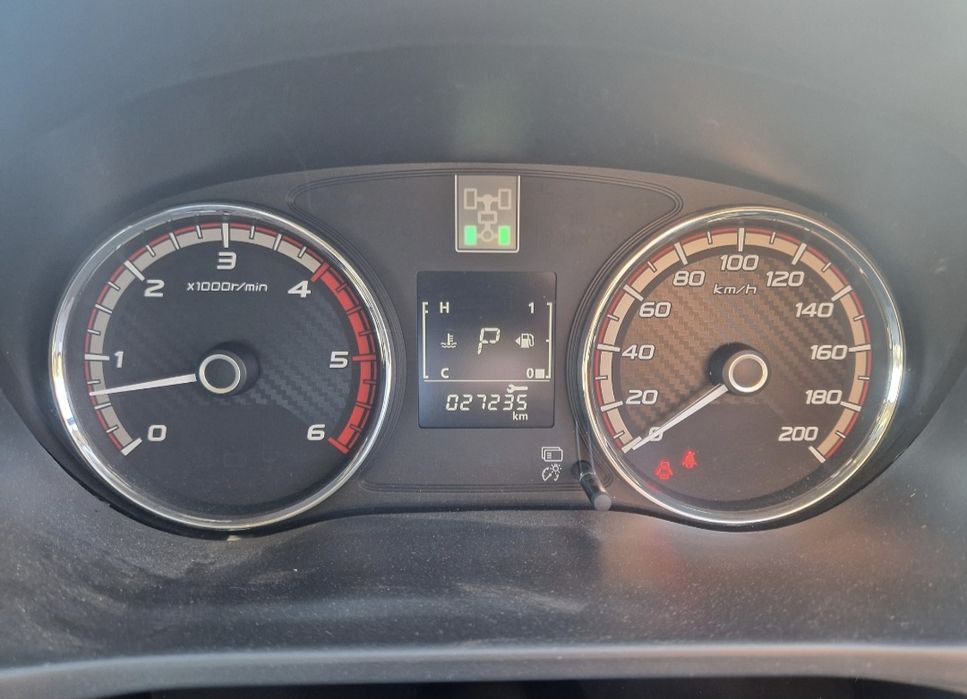 Dezmembrez Mitsubishi L200 2.4 4N15 2015-2018