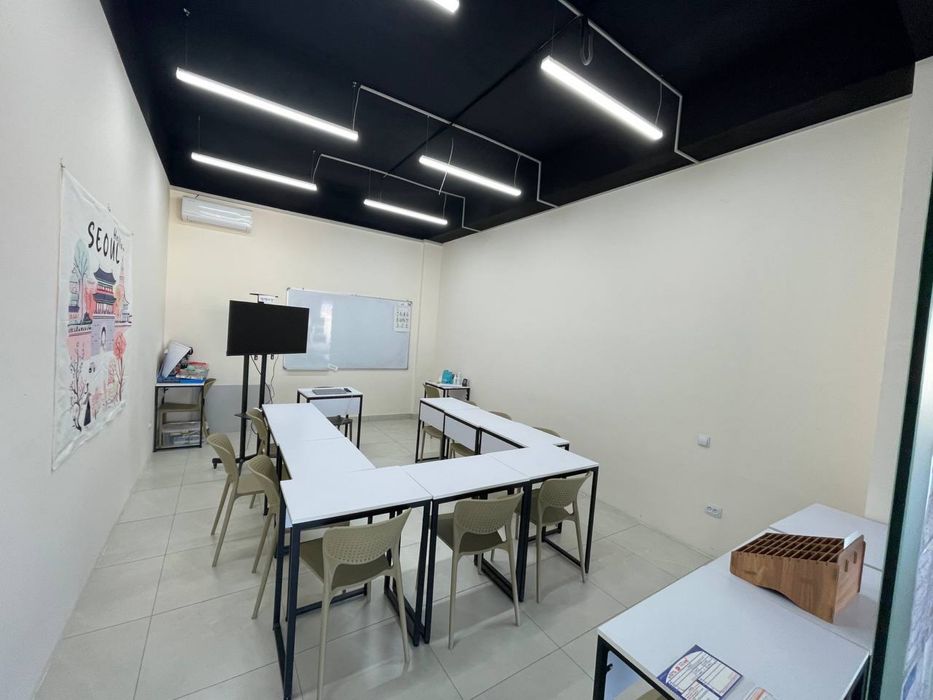 O’quv markazi sotiladi