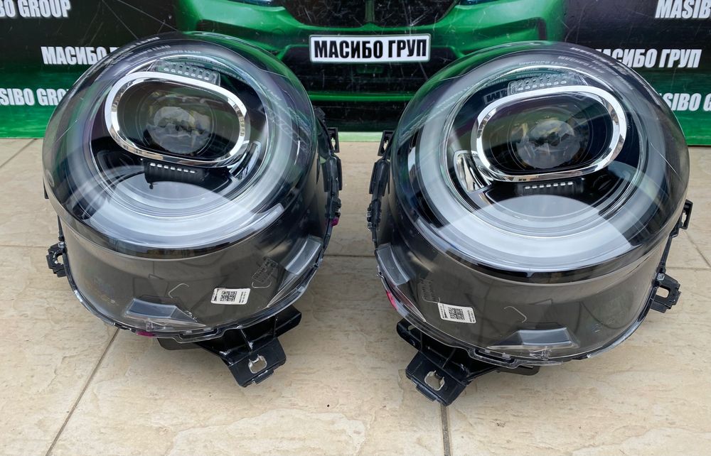 Фарове far LED фар за Мини Купър Mini Cooper F54 F55 F56 F57 LCI