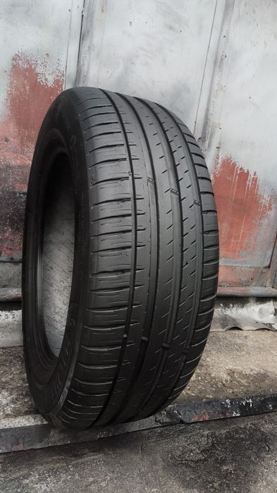 1бр. лятна гума 235/60/18 Michelin Pilot Sport 4, SUV, dot24
