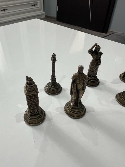 Красив тематичен шах